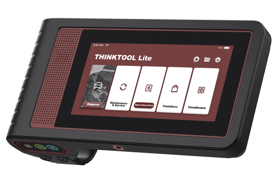 Сканер диагностический 6&quot; THINKTOOL Lite для легковых автомобилей